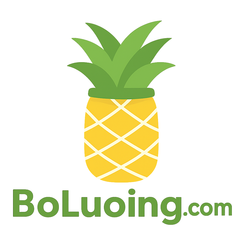 BoLuo Logo