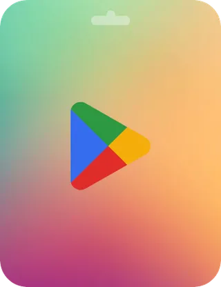 Google Play 礼品卡