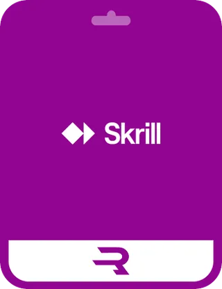 Skrill 充值