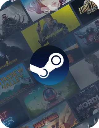 Steam 礼品卡